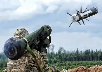 ABD'den Ukrayna'ya antitank füzesi