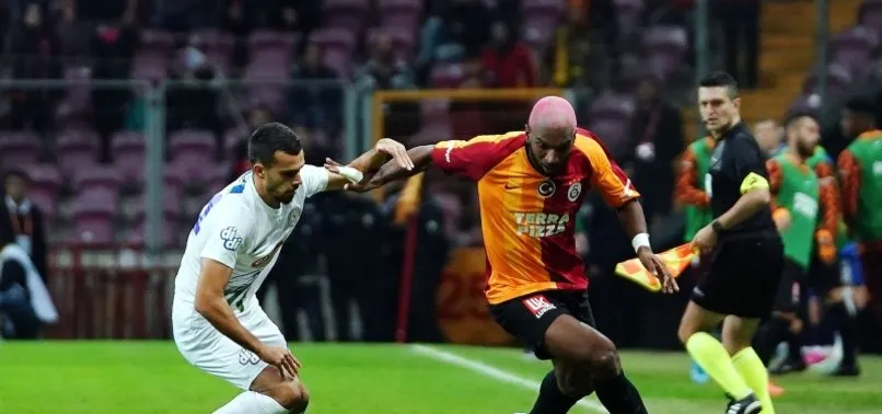 Galatasaray 2 0 Caykur Rizespor Mac Sonucu