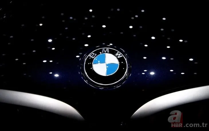 Yıllar sonra açıkladı! İşte BMW logosunda yatan gerçek...