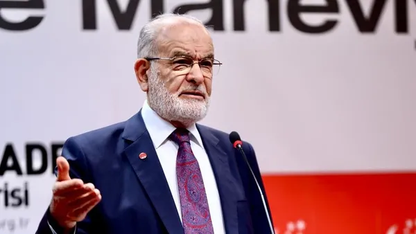 1666606817026.jpg Saadet Partisi Genel Başkanı Temel Karamollaoğlu'ndan 6'lı masada kriz çıkaracak sözler! Ne Kılıçdaroğlu ne de Akşener'i aday göstermedi - 4