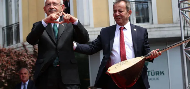 Seçim kaybetme canavarı Bay Kemal! CHP’li Tanju Özcan’dan Kılıçdaroğlu’na bir salvo daha: Psikolojik sorunları var