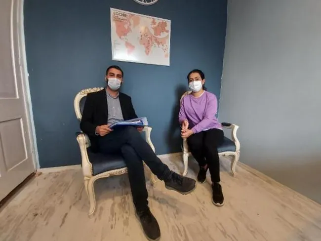 İzmir'de doktor, tıbbi sekreteri böyle tehdit etti: Holteri takmazsanız kafanıza sıkarım - 1