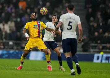 Tottenham: 3 - Crystal Palace: 0 MAÇ SONUCU | Tottenham rahat kazandı