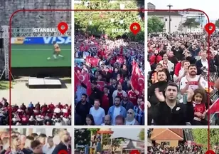 BİZ TÜRKİYE!