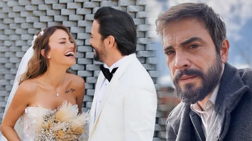 "Tıpkı annesi" Gassal'ın Baki'si Ahmet Kural'ı oğlu Kemal 1 yaşına girdi!