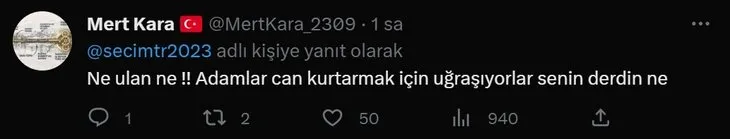 Kılıçdaroğlu depremden siyaset devşirdi! Vatandaşlardan tepkiler gecikmedi: