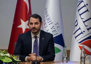 Hazine ve Maliye Bakanlığı'nda devir teslim