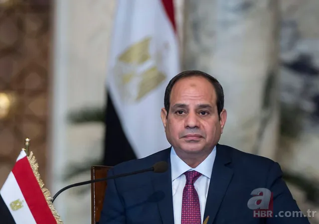 Sisi kimdir? Abdülfettah es-Sisi kimdir, kaç yaşında? İşte, Sisi’nin hayatı! 3