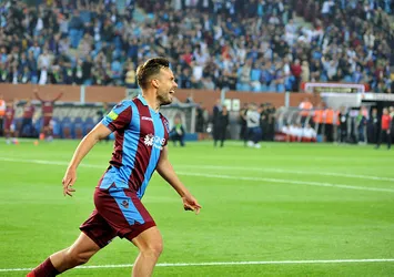 Novak Trabzon'da kalmak istiyor