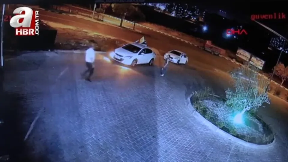 Ayrılmak istediği sevgilisi ve 2 arkadaşı tarafından kaçırıldı; kades sayesinde kurtarıldı