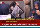 Teröristler yanından alıp götürdüler |Video