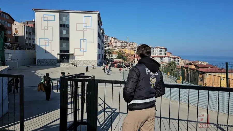 Okullarda güvenlik çemberi genişliyor! Bahçe görevlisi ve dedektörlü güvenlik dönemi 5