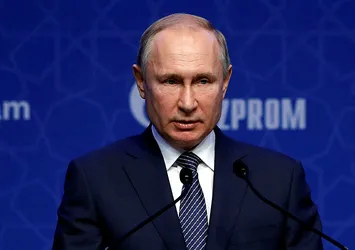 Vladimir Putin İstanbul'dan ayrıldı