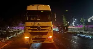 Lüleburgaz’da trafik kazası: 2 yaralı