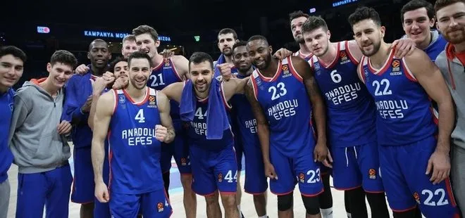 Anadolu Efes, Daçka’ya fark attı