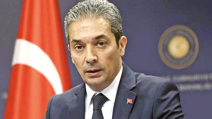 Rum yönetiminden akılalmaz tuzak! Türkiye'ye son anda haber verdiler - 1