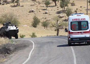 Şırnak'ta PKK'dan kalleş tuzak: 1 korucu şehit, 2 asker yaralı