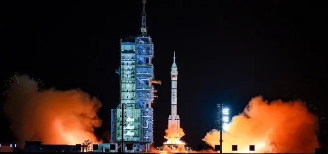 Çin Şiyan-21 uydusunu fırlattı