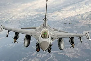 Türk jetleri IrakIn kuzeyini vurdu