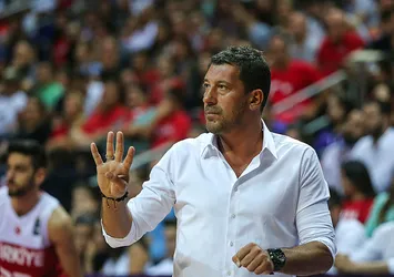 "Stres anları bizde yine çok fazla oldu"