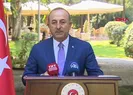 Bakan Çavuşoğlu’ndan Yunanistan’a sert tepki!