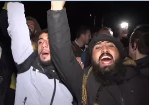 Suriye'de zafer coşkusu A Haber'de