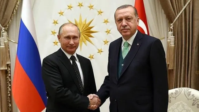 Başkan Erdoğan ve Vladimir Putin’den ortak basın toplantısı! Soçi Zirvesi’nde hangi kararlar alındı?