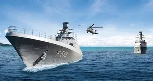 Askeri gemi ihracatında tam yol ileri