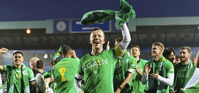 İskoçya’da şampiyon Celtic