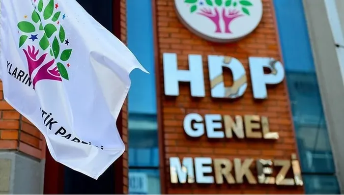 Son dakika: HDP'ye kapatma davası! 451 isme siyasi yasak isteniyor - 4