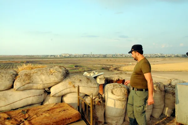 Tel abyad'da en kritik nokta ele geçirildi - 3