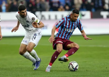 Kasımpaşa-TS MAÇI ÖZETİ | 8 Nisan Kasımpaşa-Trabzonspor mücadelesi kaç kaç bitti?