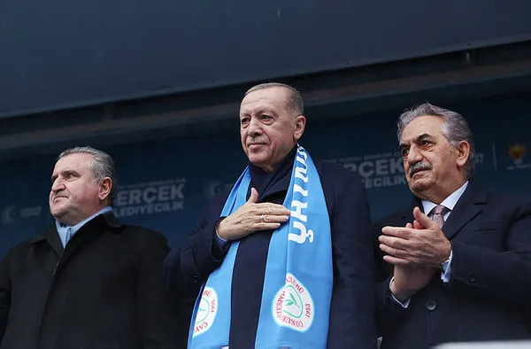 Başkan Erdoğan Rize ve Trabzon’da düzenlenen mitinglerde önemli açıklamalarda bulundu