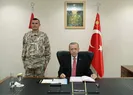 Başkan Erdoğan Katar’da Mehmetçik ile buluştu