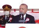 Başkan Erdoğan'dan flaş Doğu Akdeniz mesajı: Düşmanlarımıza hodri meydan diyoruz