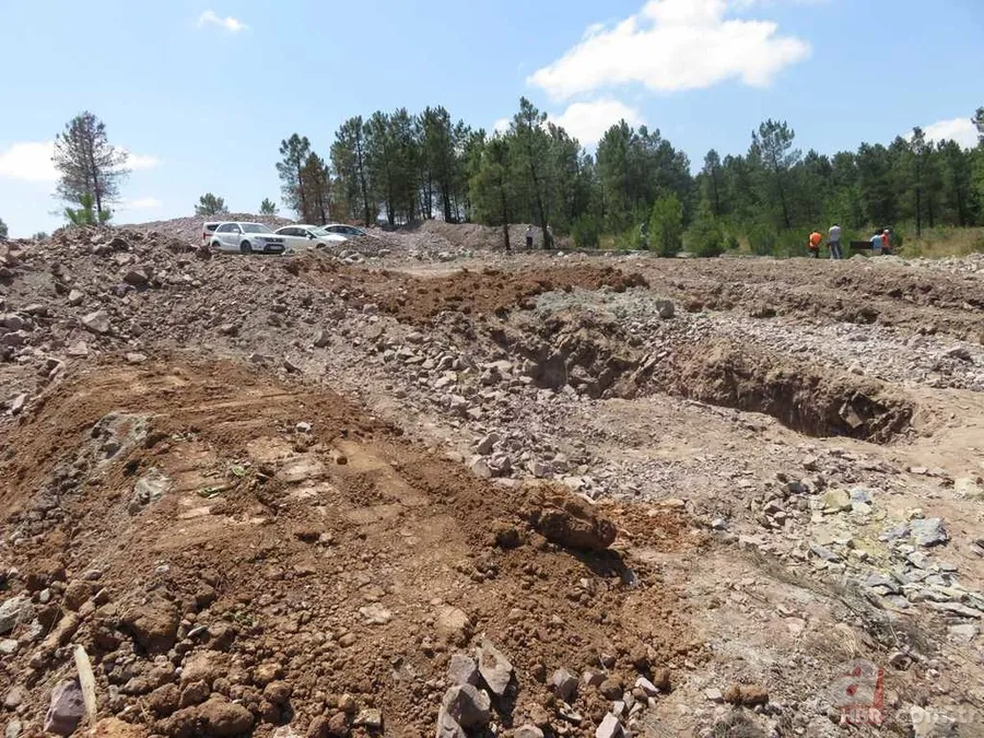 İşte 'Hainler Mezarlığı' 1