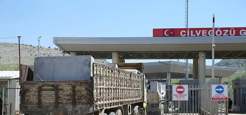 Hatay'a yeni sınır kapısı