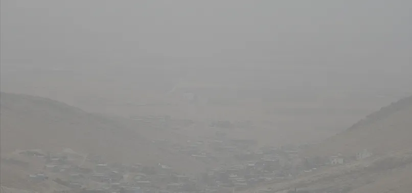 Son dakika: Şırnak Valiliğinden toz taşınımı uyarısı