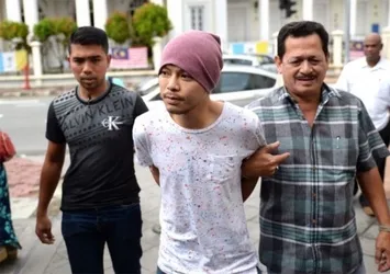İslam’a hakareten eden şarkıcı gözaltına alındı