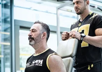 Cem Yılmaz 4 ayda forma girdi!