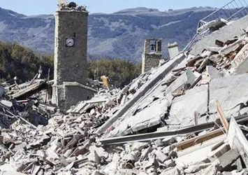 İtalya depreminden korkutan gelişme