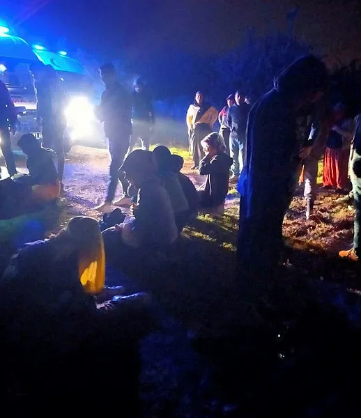 Hatay'da korkunç kaza! İşçi servisi devrildi! Çok sayıda yaralı var - 1