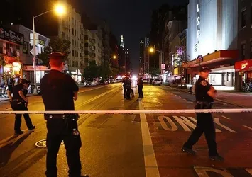 New York'taki patlamanın nedeni belli oldu