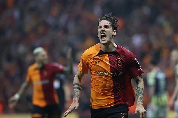 İtalya ve İngiltere derken ters köşe geldi! Galatasaray'da Zaniolo yolcu oluyor! Sözleşme şartları... - 1