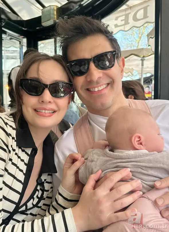 Oyuncu Zeynep Tuğçe Bayat’tan kalpleri ısıtan kare! Oğlu Atlas ilgi odağı oldu 6