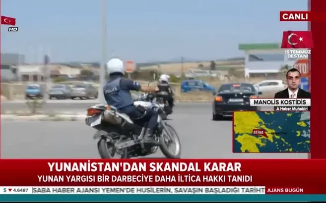 Yunanistan'dan skandal karar!