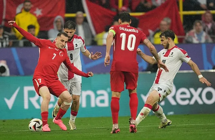 Türk Messi sahnede! Dünya basınından A Milli Takım ve Arda Güler’e övgü