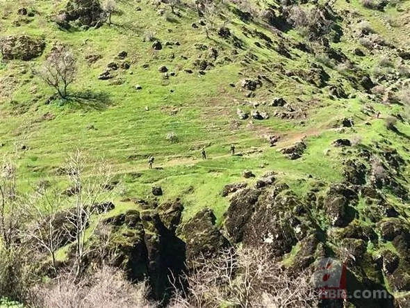 Kuzey Irak’tan ilk fotoğraflar geldi 7