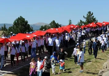 Gençler 30 Ağustos'ta Zafertepe'de buluşacak