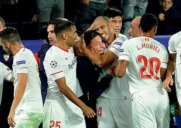 Şampiyonlar Ligi'nde beklenmedik olay!